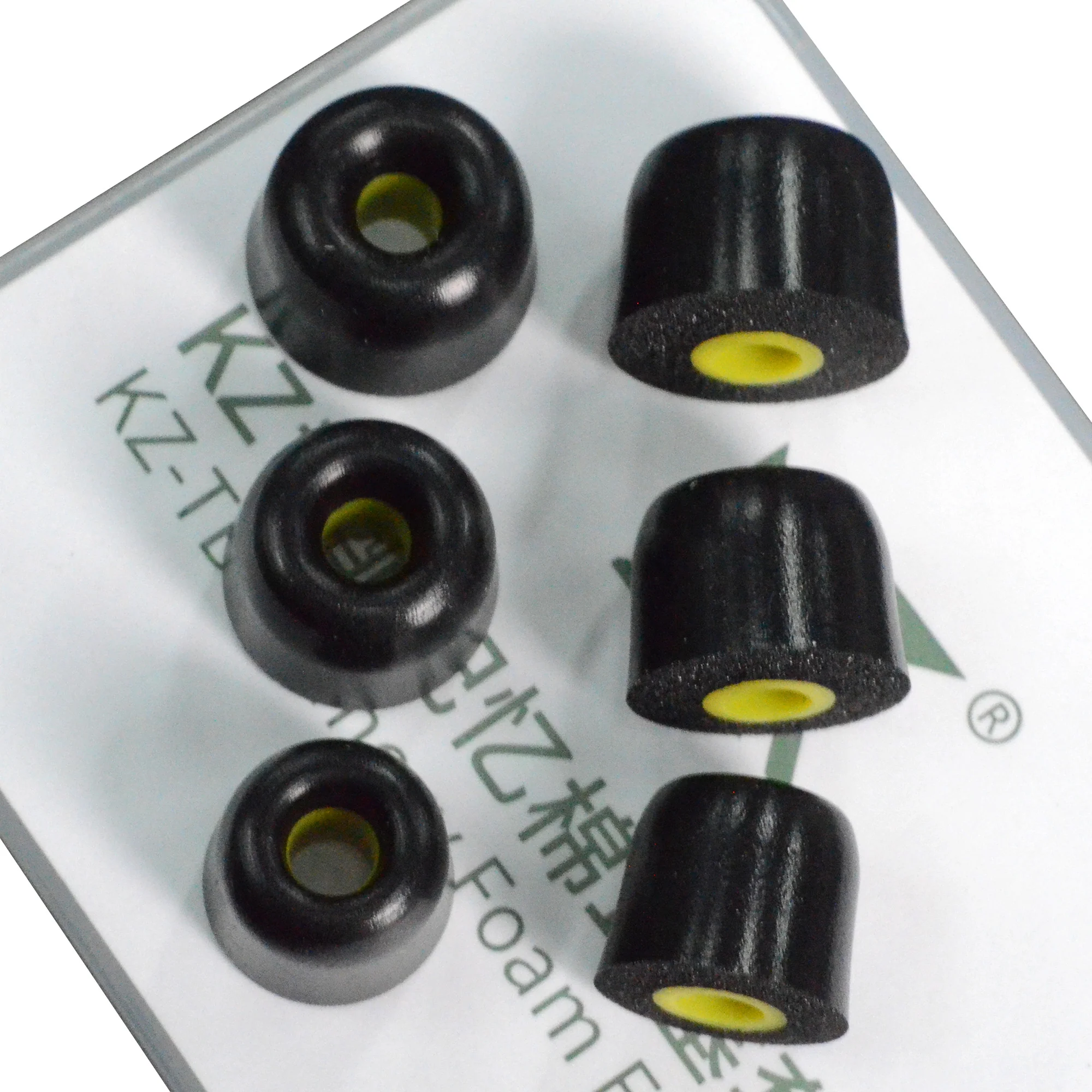 6 Packs Replacement Memory Foam Eartips Earplugs Sleeves - Image 5