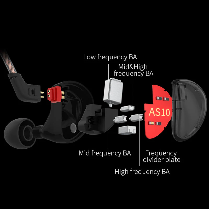 KZ AS10 - Image 11
