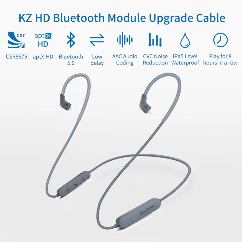 Bluetooth Module Earphone 5.0 Cable - Image 10