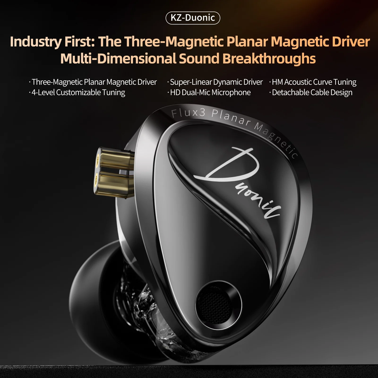 KZ Duonic - Image 10