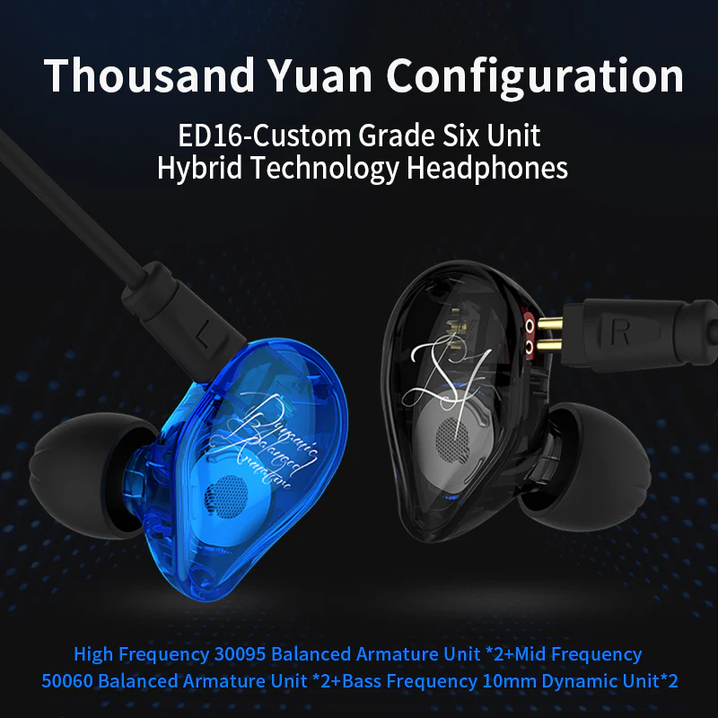 KZ ED16 - Image 7