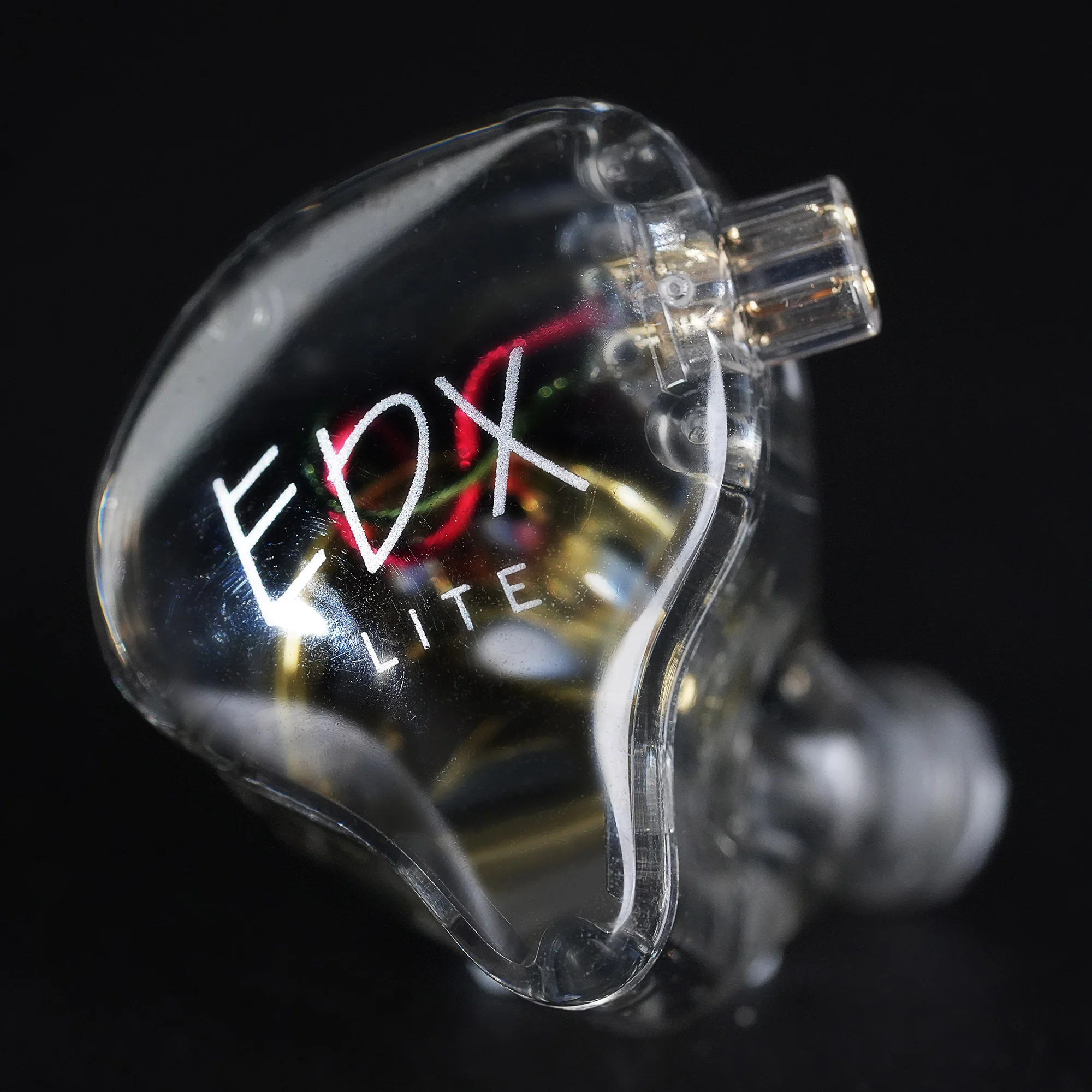 KZ EDX Lite - KZ "ZERO" Killer - Image 2