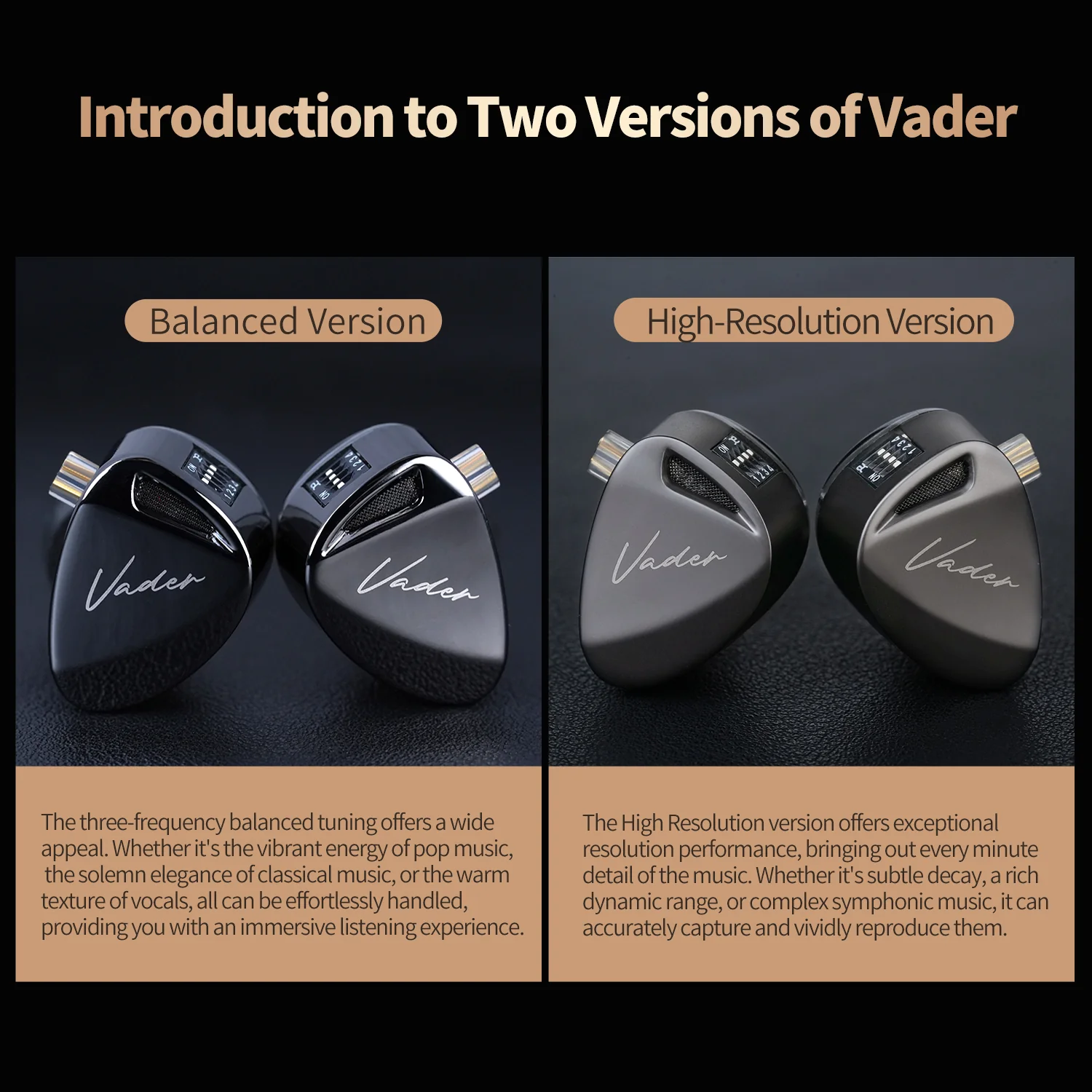 KZ Vader - Image 2