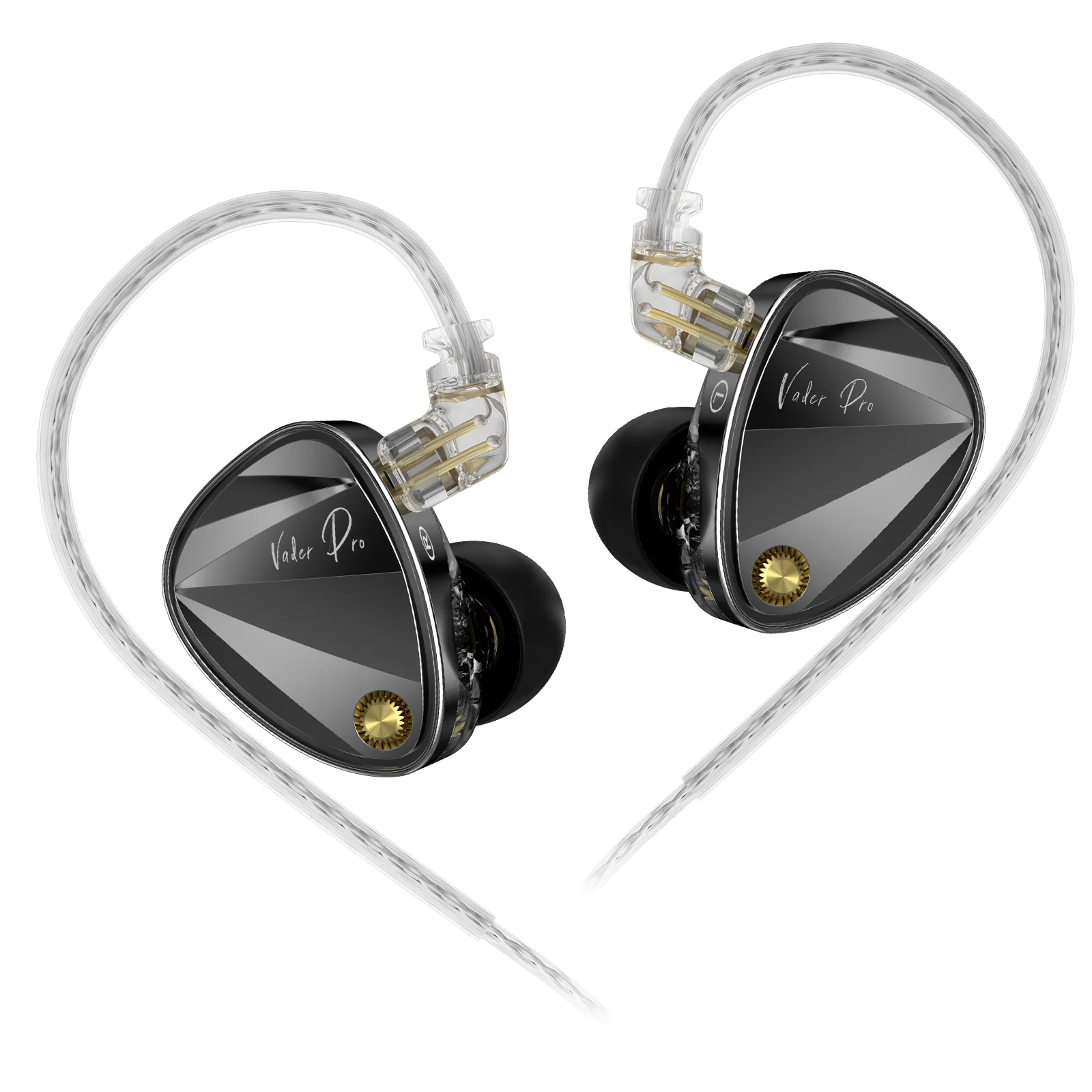 KZ Vader Pro 3DD Earbuds - Image 2