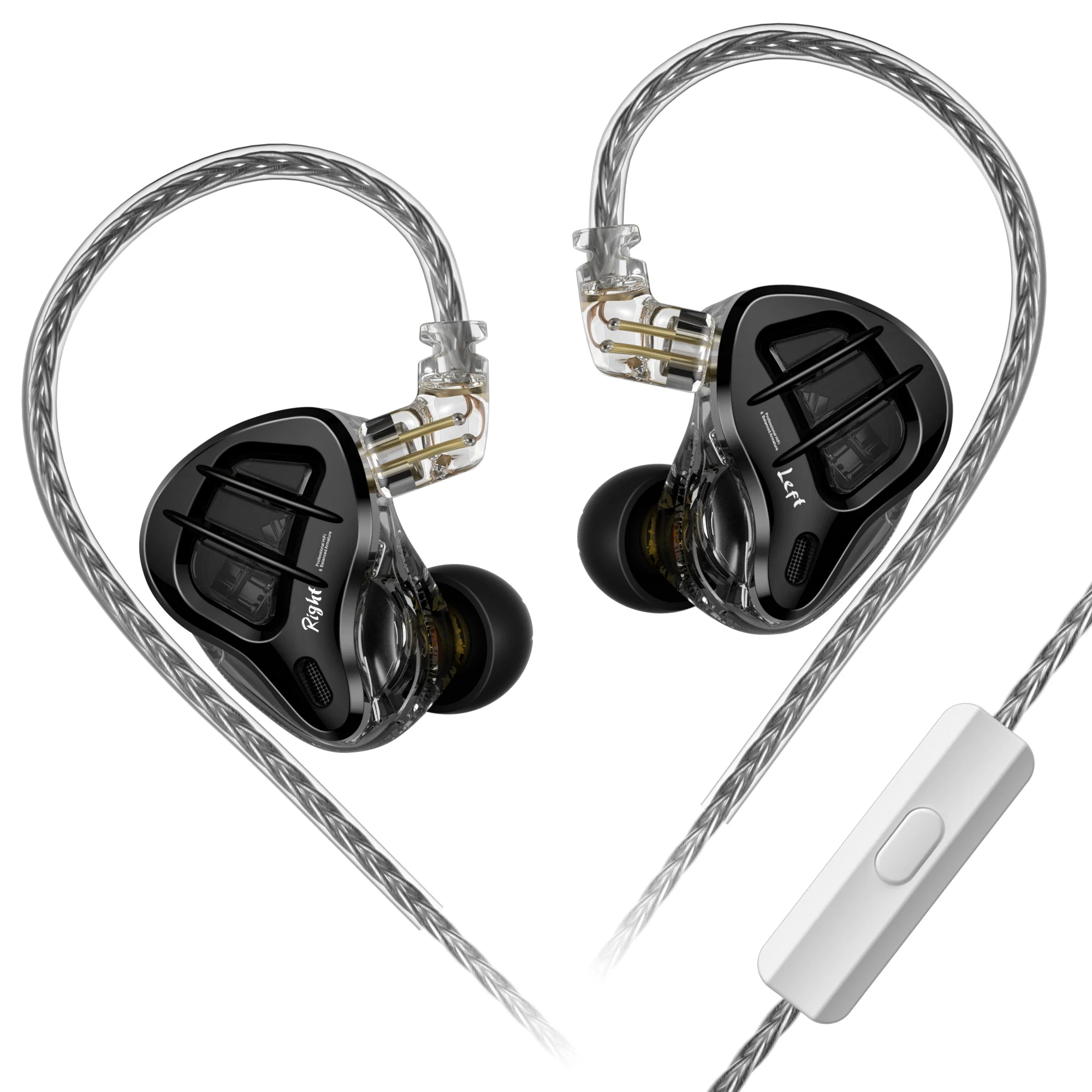 KZ ZAR 1DD+7BA IEM - Image 2