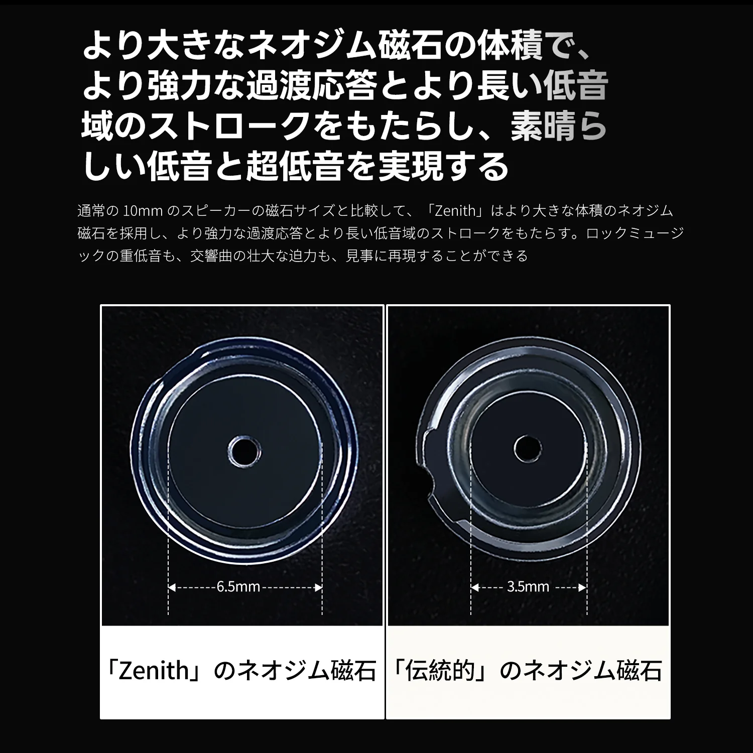 KZ Zenith の紹介 - Image 4